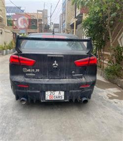 Mitsubishi Lancer